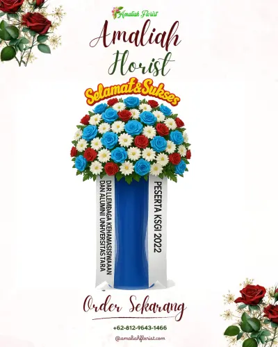 Standing Flower di Kagok